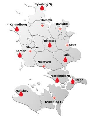 Blodprøver og EKG på Nykøbing F. Sygehus